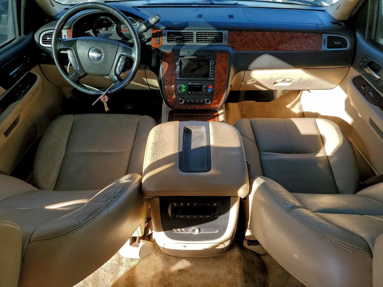 2007 CHEVROLET SUBURBAN C1500 photo 8