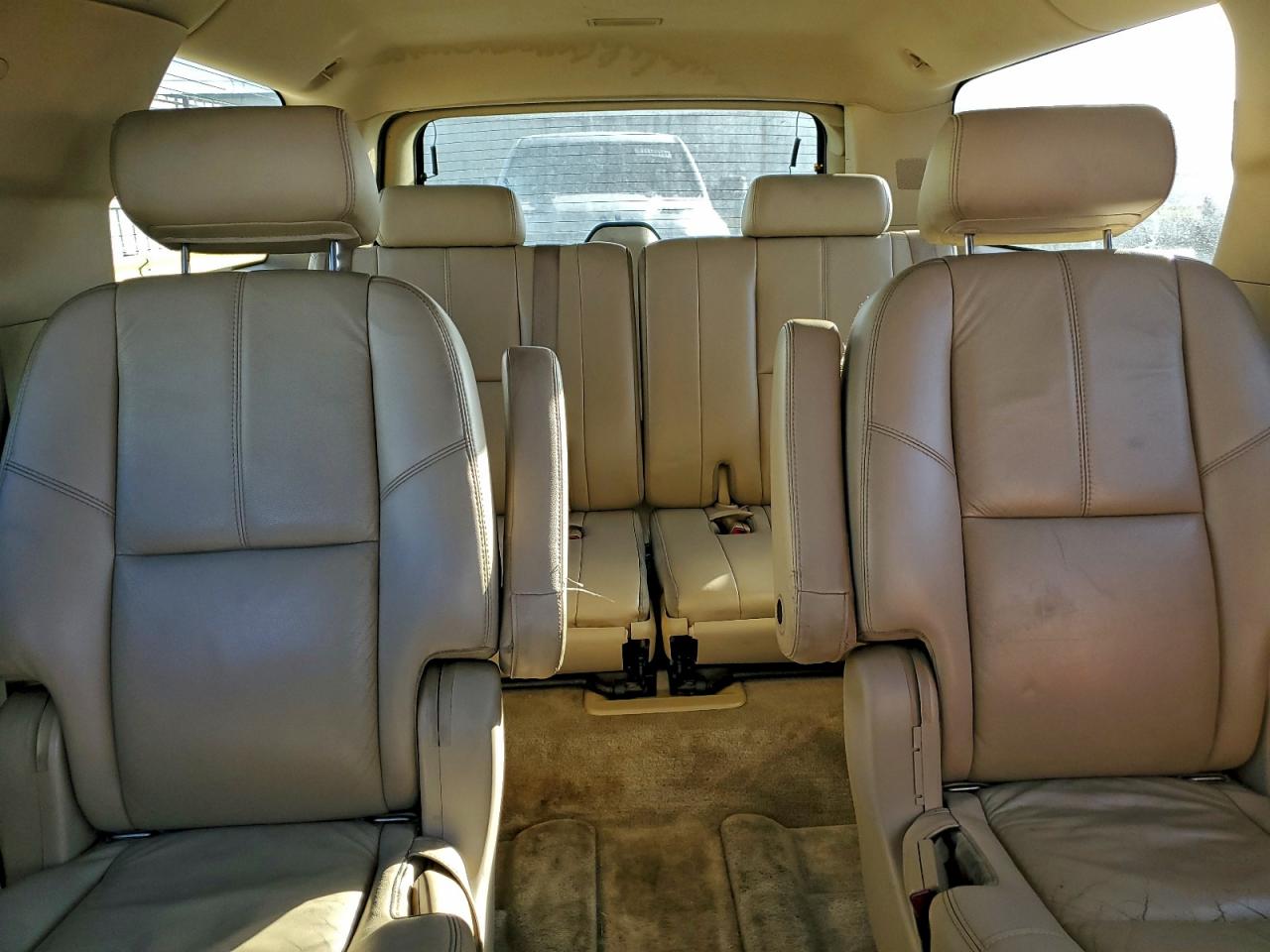 2007 CHEVROLET SUBURBAN C1500 photo 10