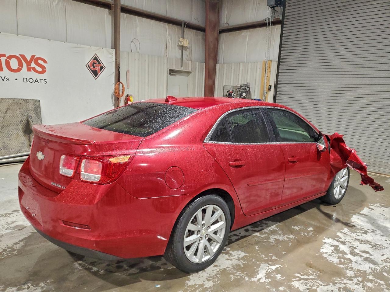 2013 CHEVROLET MALIBU 2LT photo 3