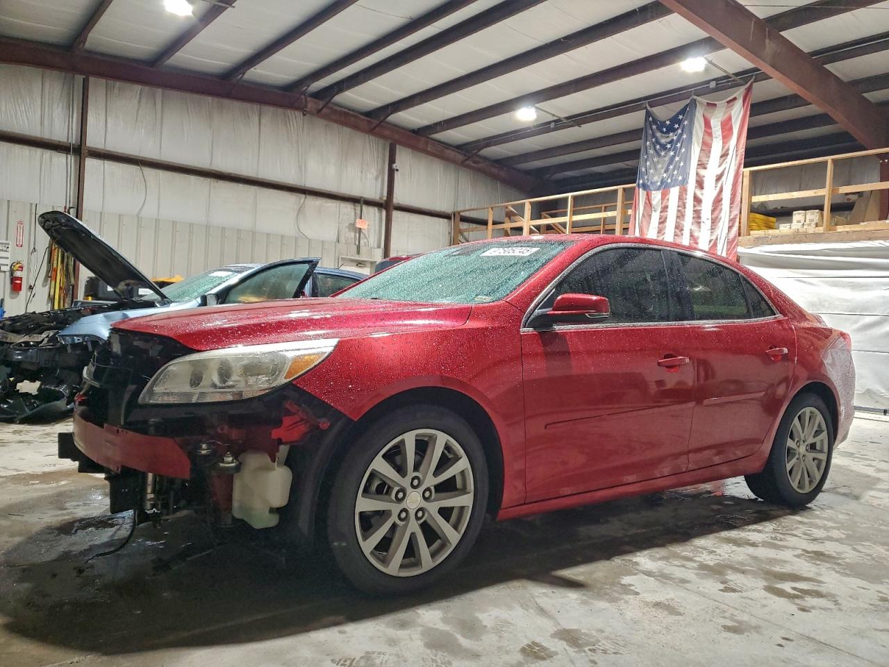 2013 CHEVROLET MALIBU