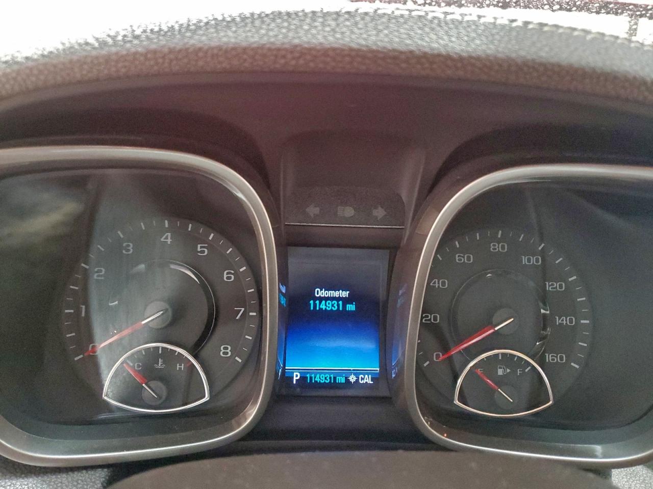 2013 CHEVROLET MALIBU 2LT photo 9