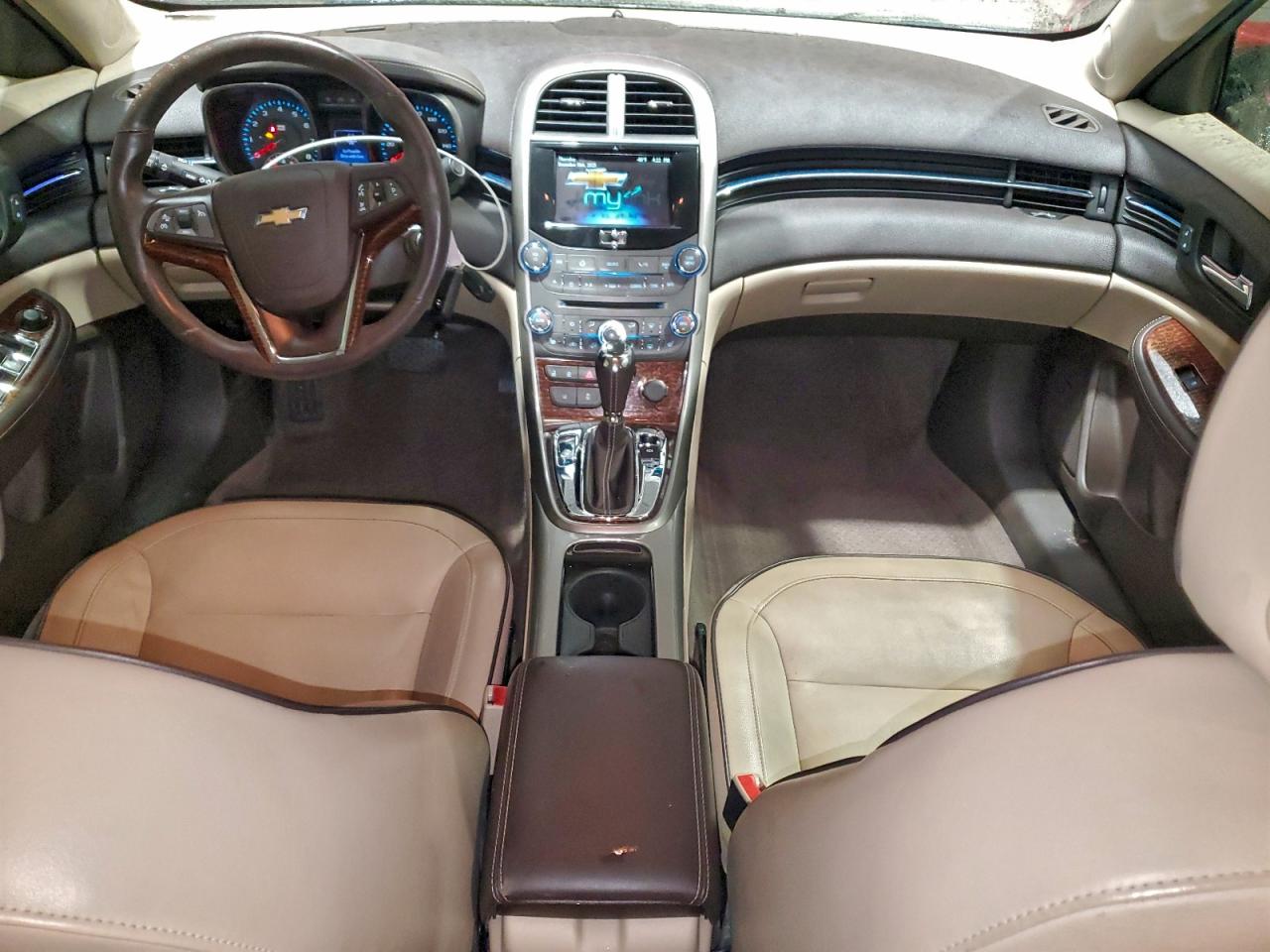 2013 CHEVROLET MALIBU 2LT photo 8