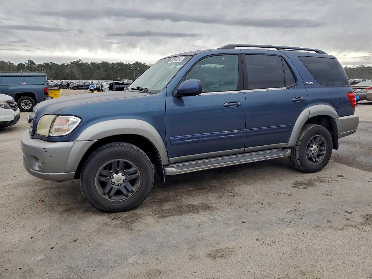 2003 TOYOTA SEQUOIA