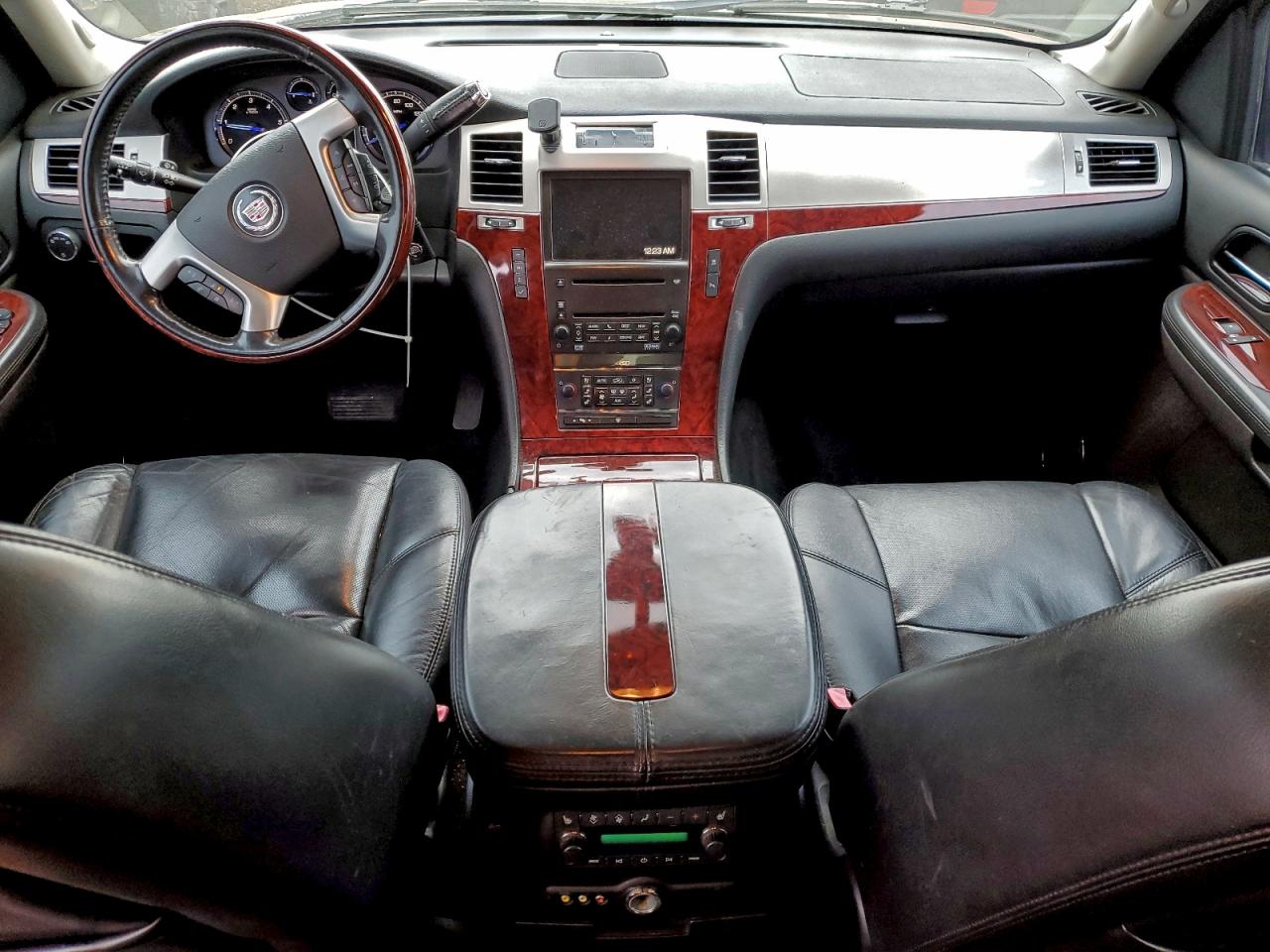 2008 CADILLAC ESCALADE ESV photo 8