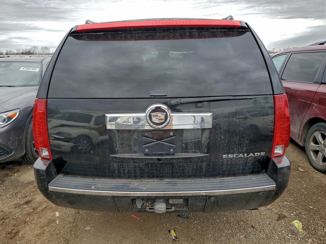 2008 CADILLAC ESCALADE ESV photo 6