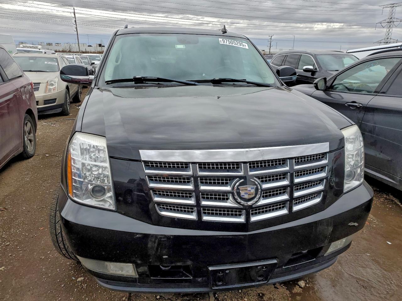 2008 CADILLAC ESCALADE ESV photo 5