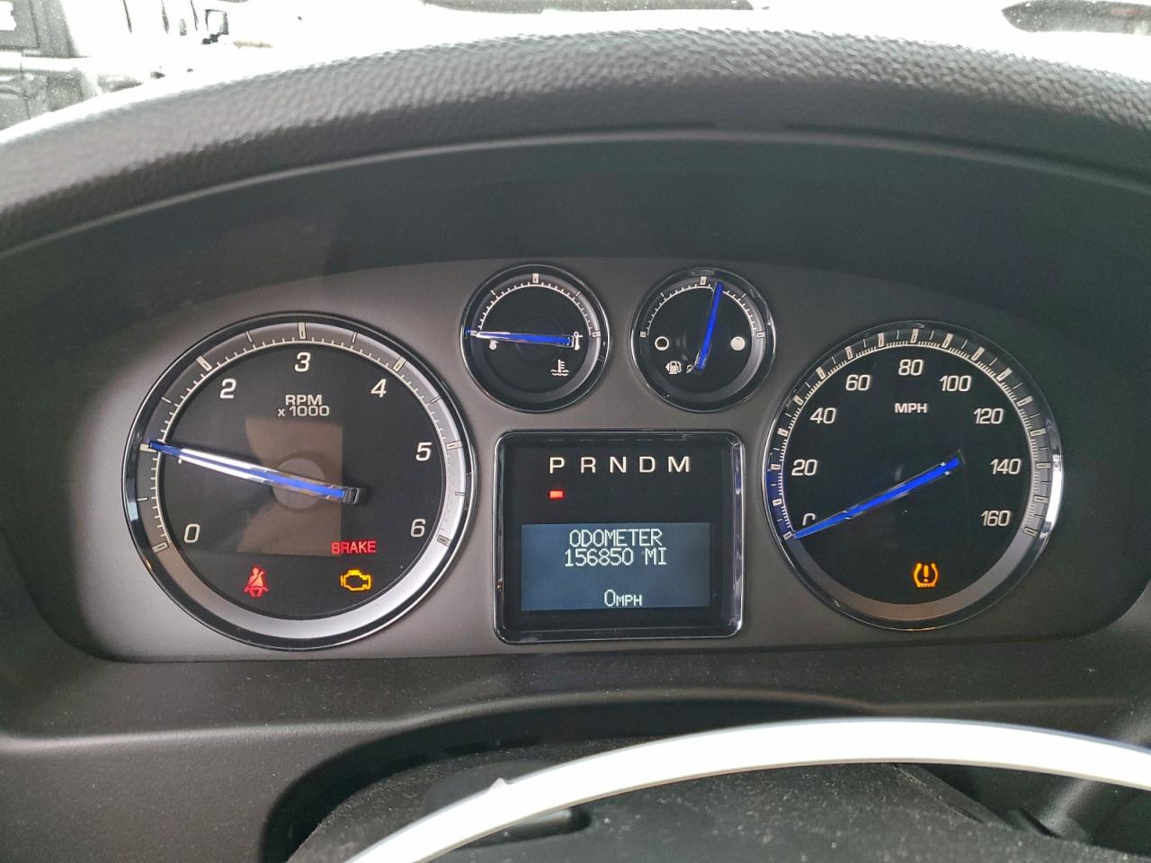 2008 CADILLAC ESCALADE ESV photo 9