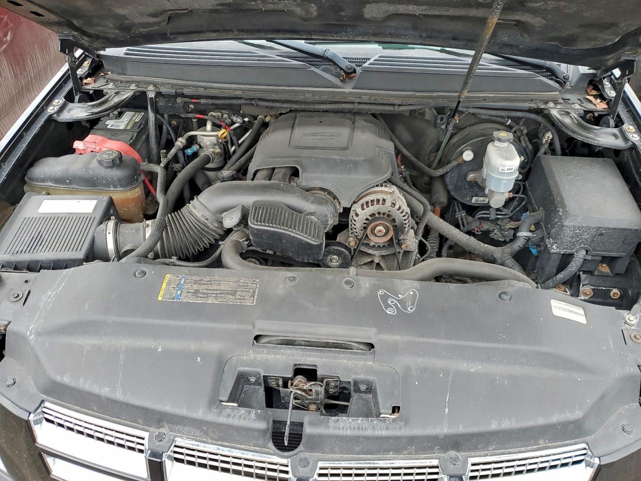 2008 CADILLAC ESCALADE ESV photo 12