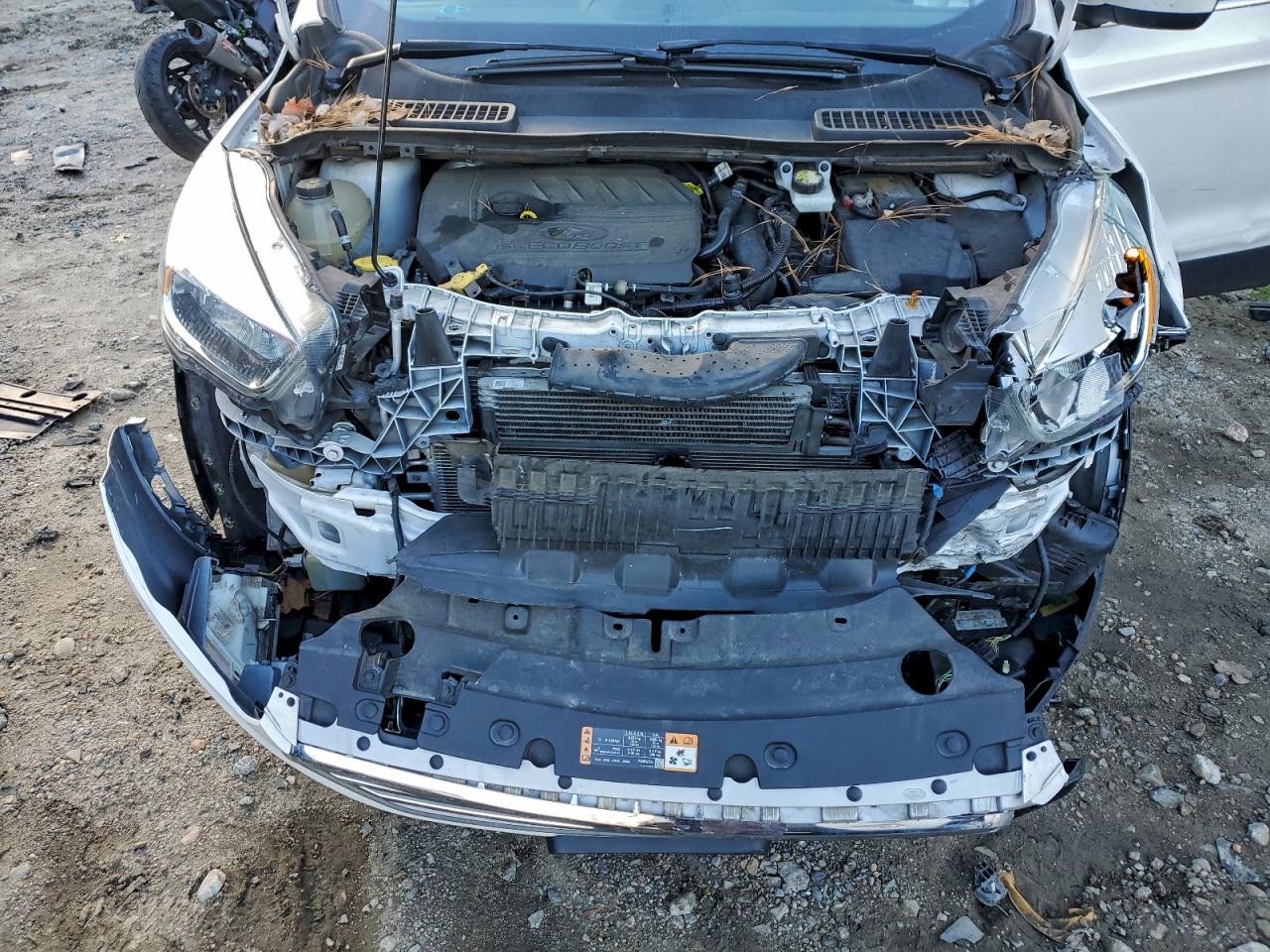 2018 FORD ESCAPE SE photo 12