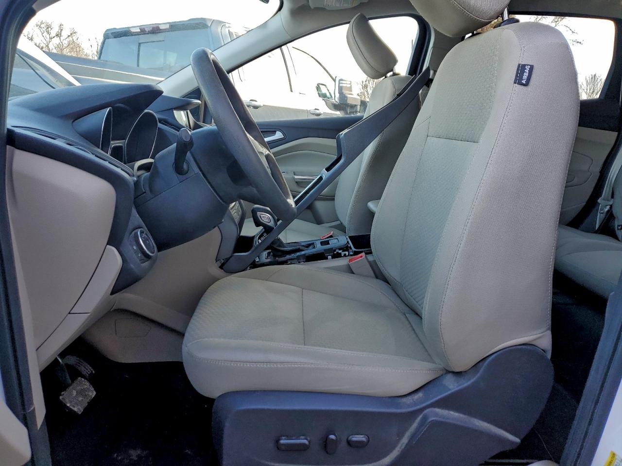 2018 FORD ESCAPE SE photo 7