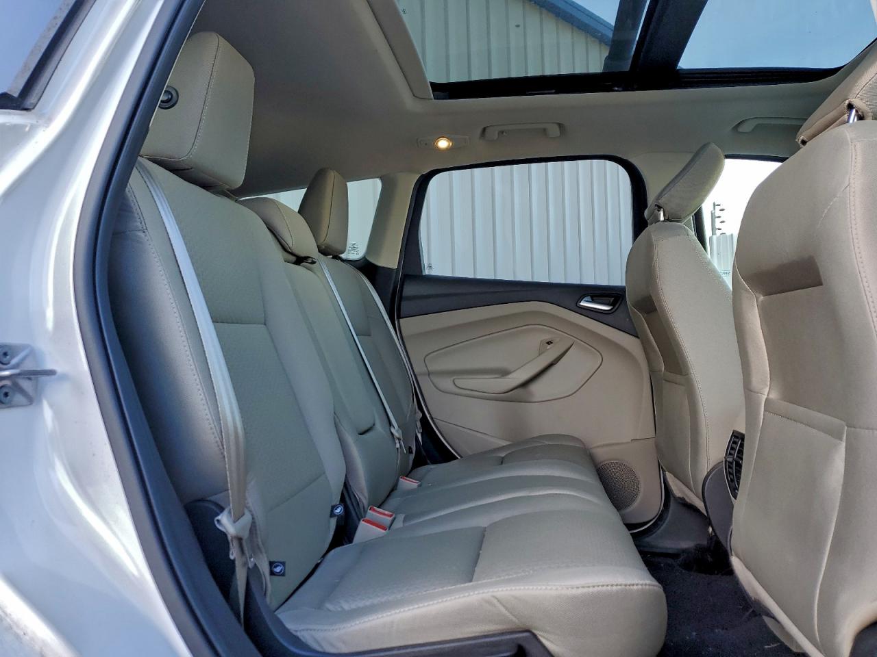 2018 FORD ESCAPE SE photo 11