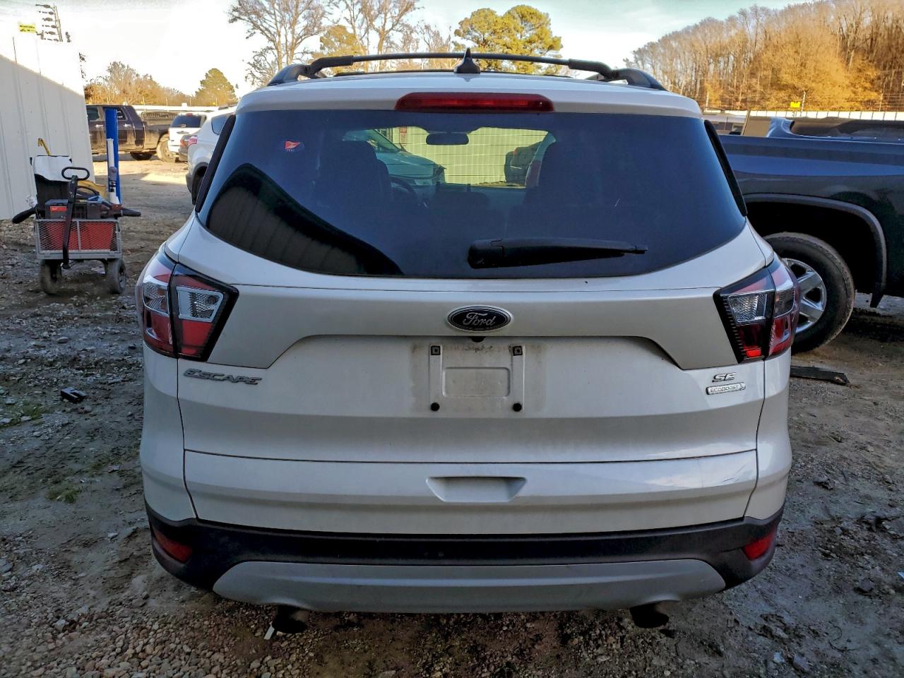 2018 FORD ESCAPE SE photo 6