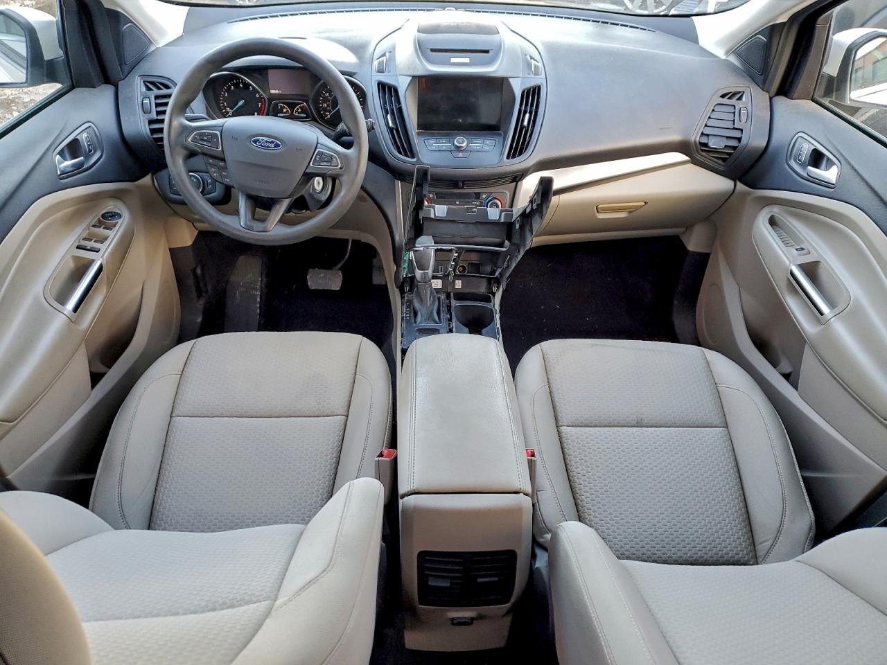 2018 FORD ESCAPE SE photo 8