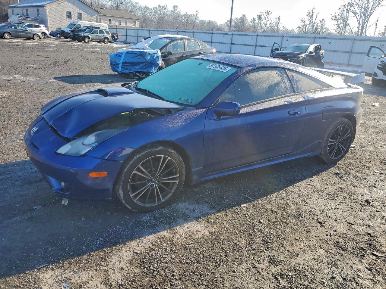 2005 TOYOTA CELICA
