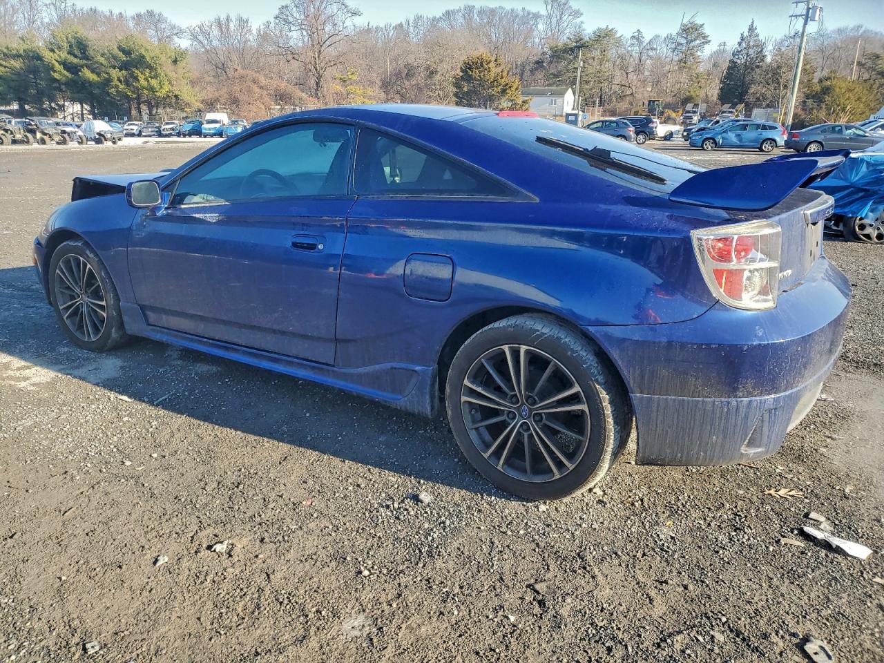 2005 TOYOTA CELICA GT photo 2