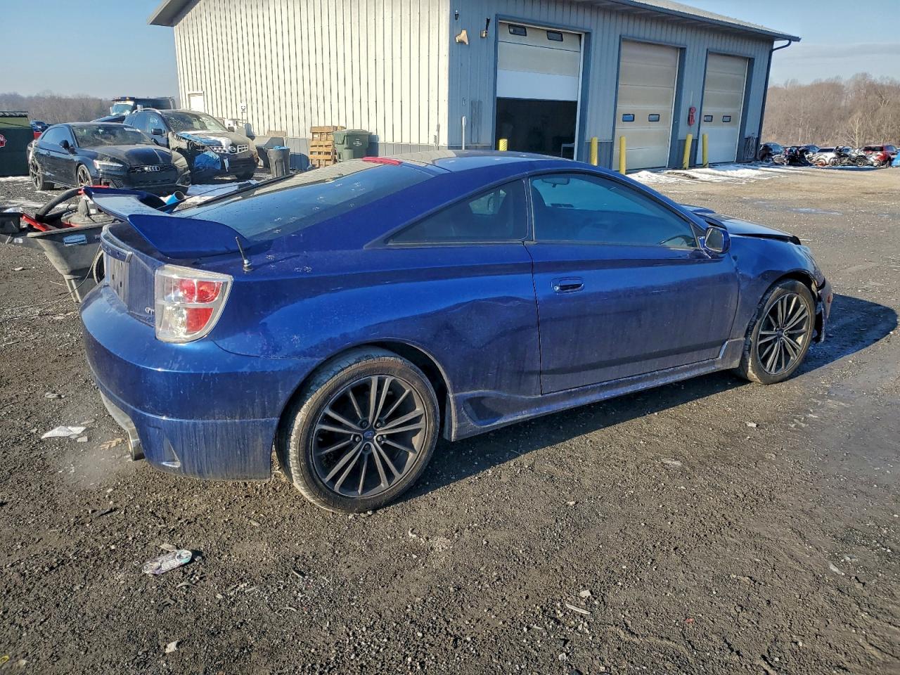 2005 TOYOTA CELICA GT photo 3