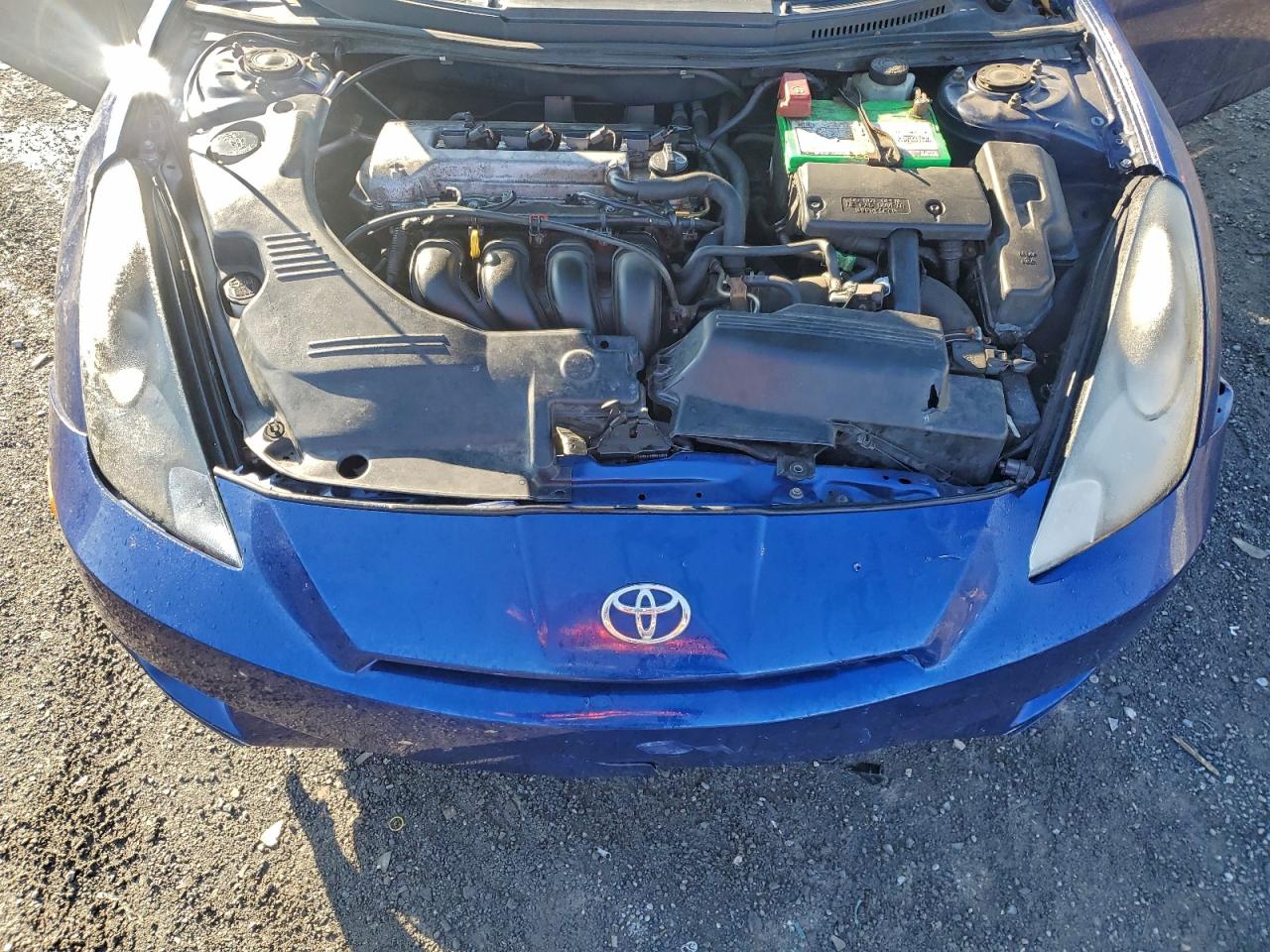 2005 TOYOTA CELICA GT photo 11