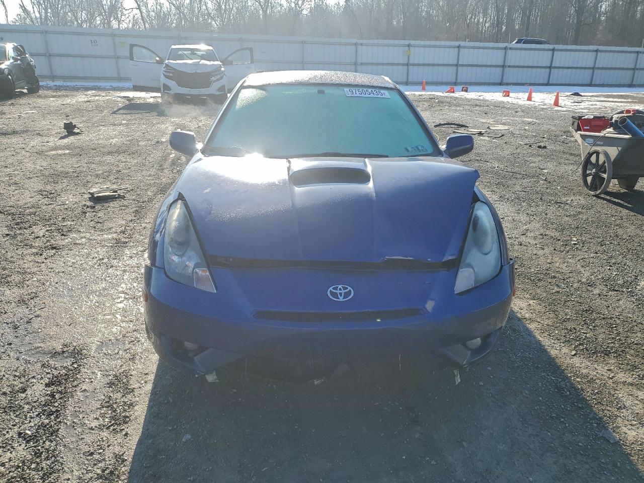 2005 TOYOTA CELICA GT photo 5
