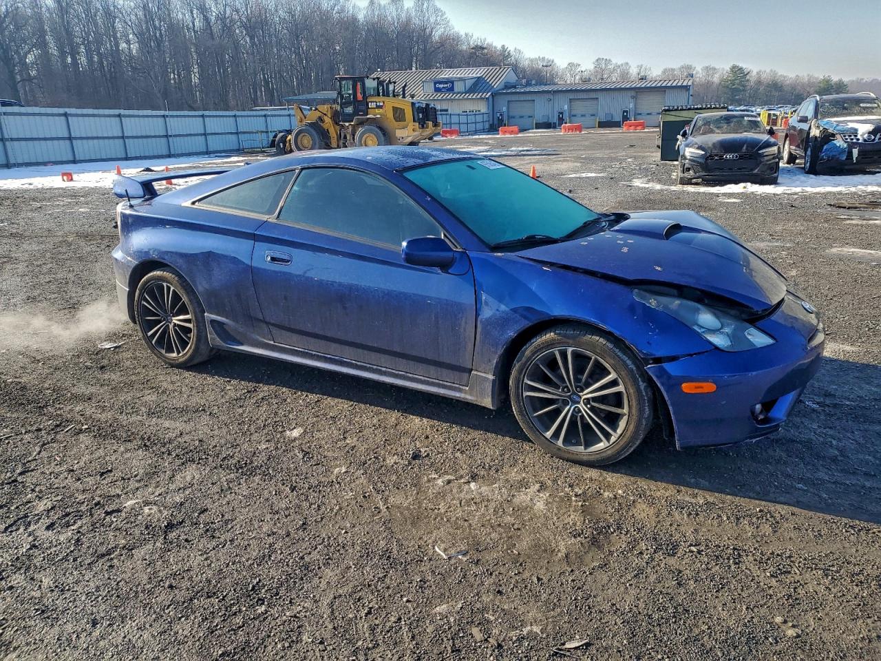 2005 TOYOTA CELICA GT photo 4