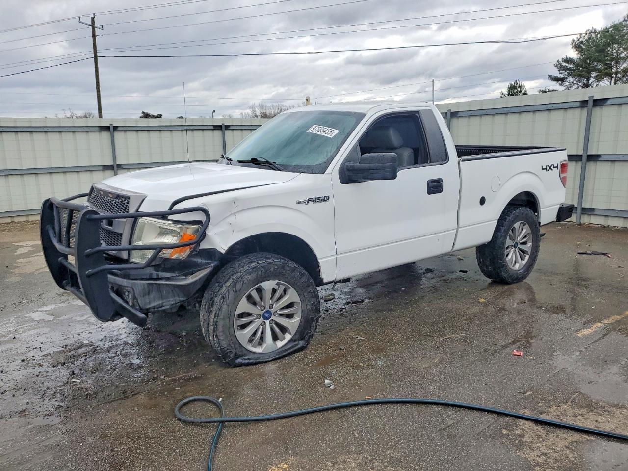 2014 FORD F150