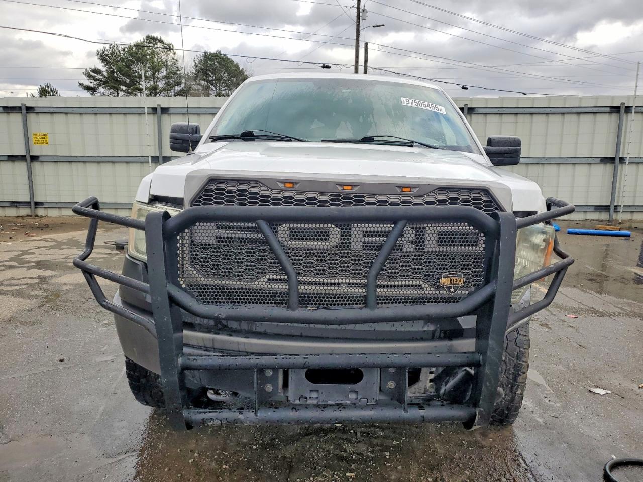 2014 FORD F150 photo 5