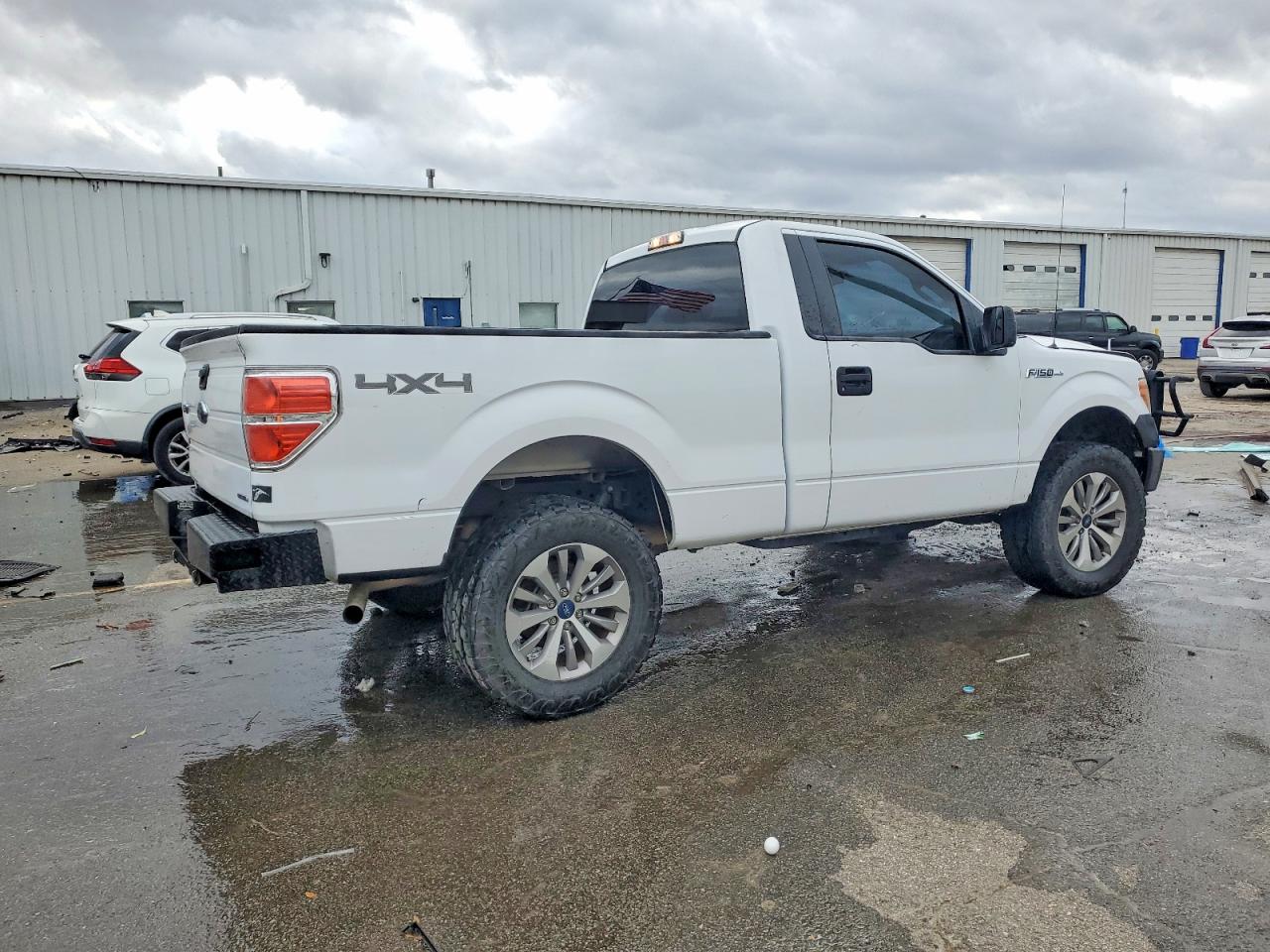 2014 FORD F150 photo 3