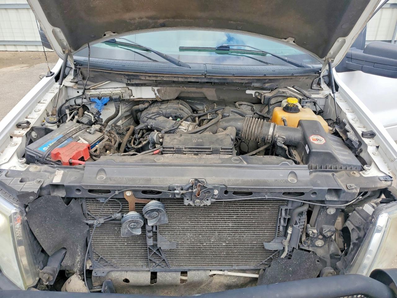 2014 FORD F150 photo 11