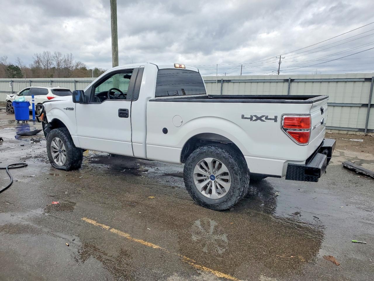 2014 FORD F150 photo 2