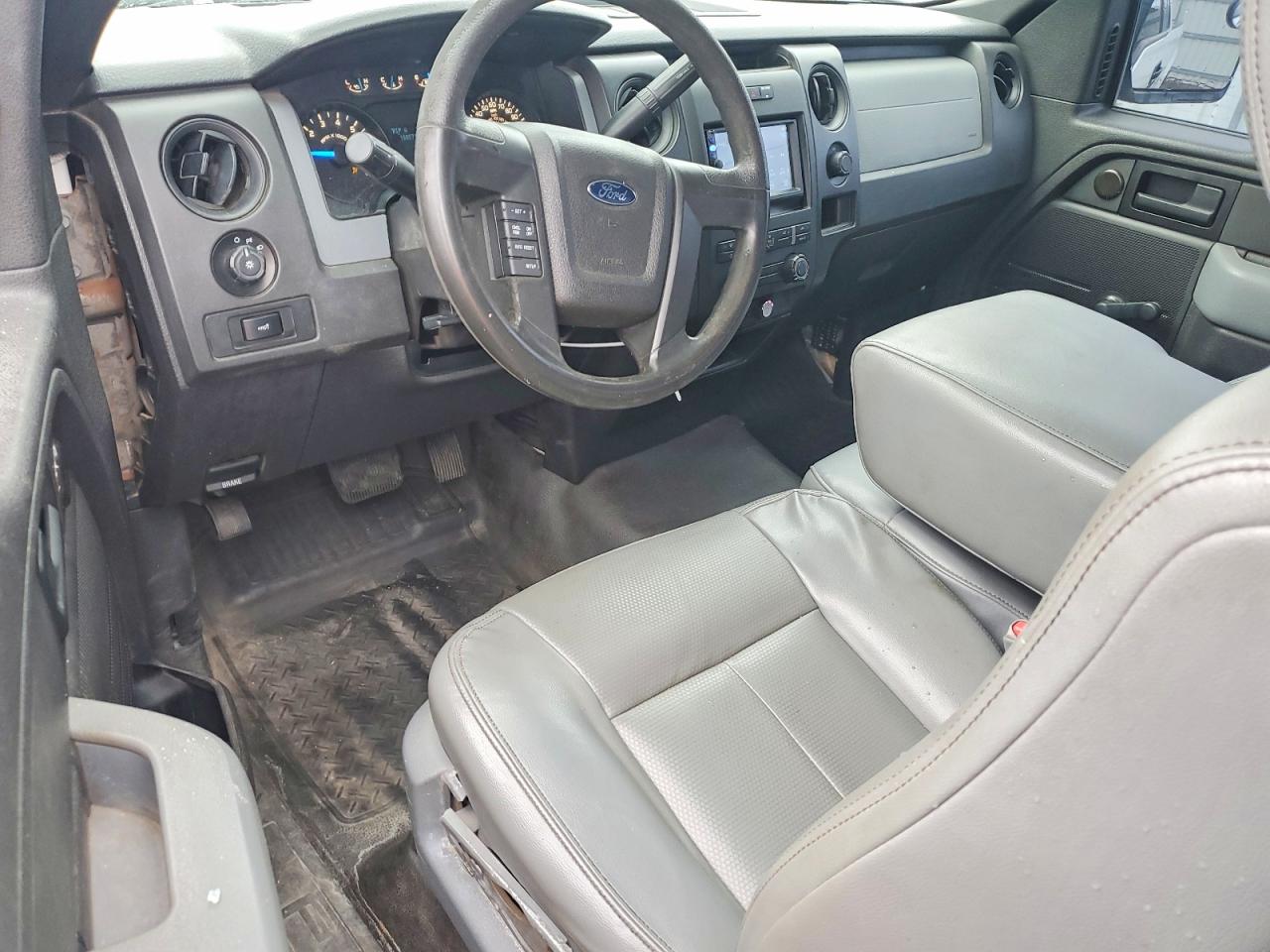 2014 FORD F150 photo 8