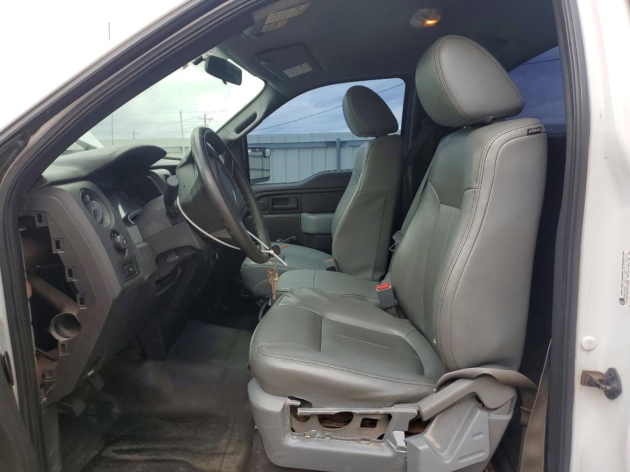 2014 FORD F150 photo 7
