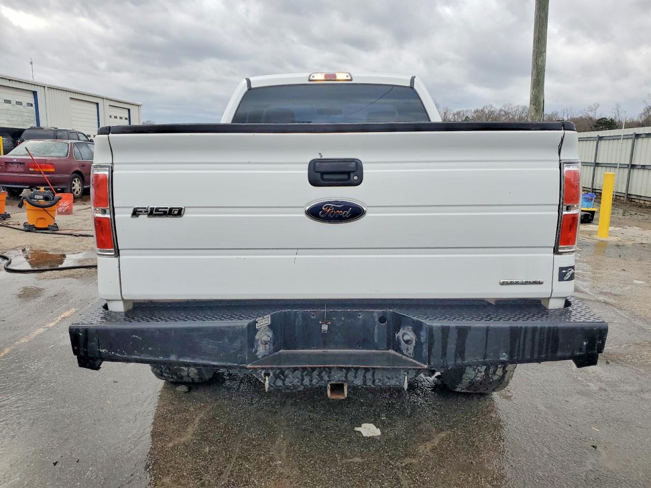 2014 FORD F150 photo 6