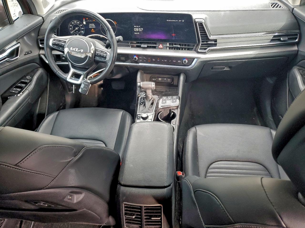 2023 KIA SPORTAGE SX PRESTIGE photo 8