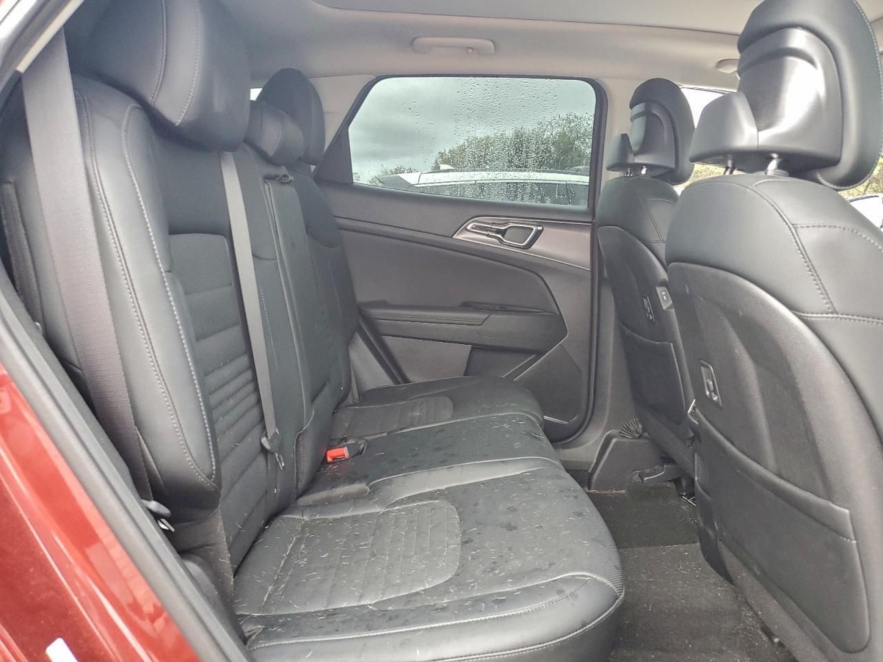 2023 KIA SPORTAGE SX PRESTIGE photo 10