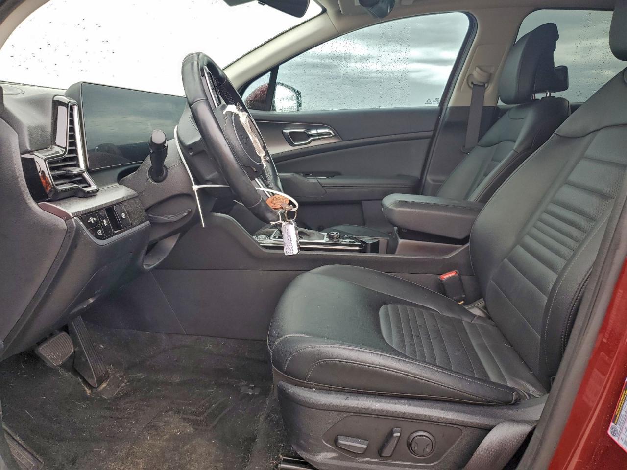 2023 KIA SPORTAGE SX PRESTIGE photo 7