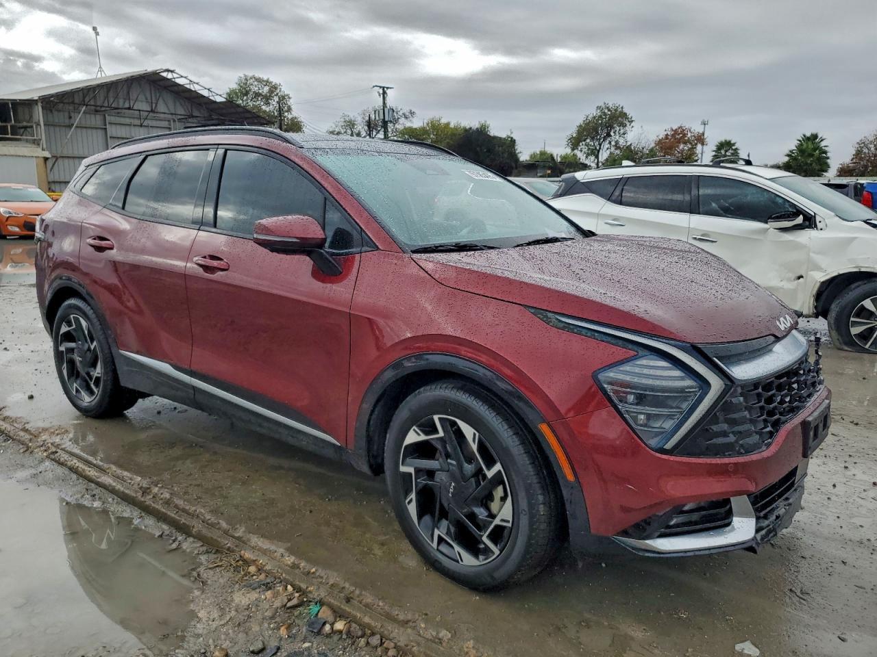 2023 KIA SPORTAGE SX PRESTIGE photo 4