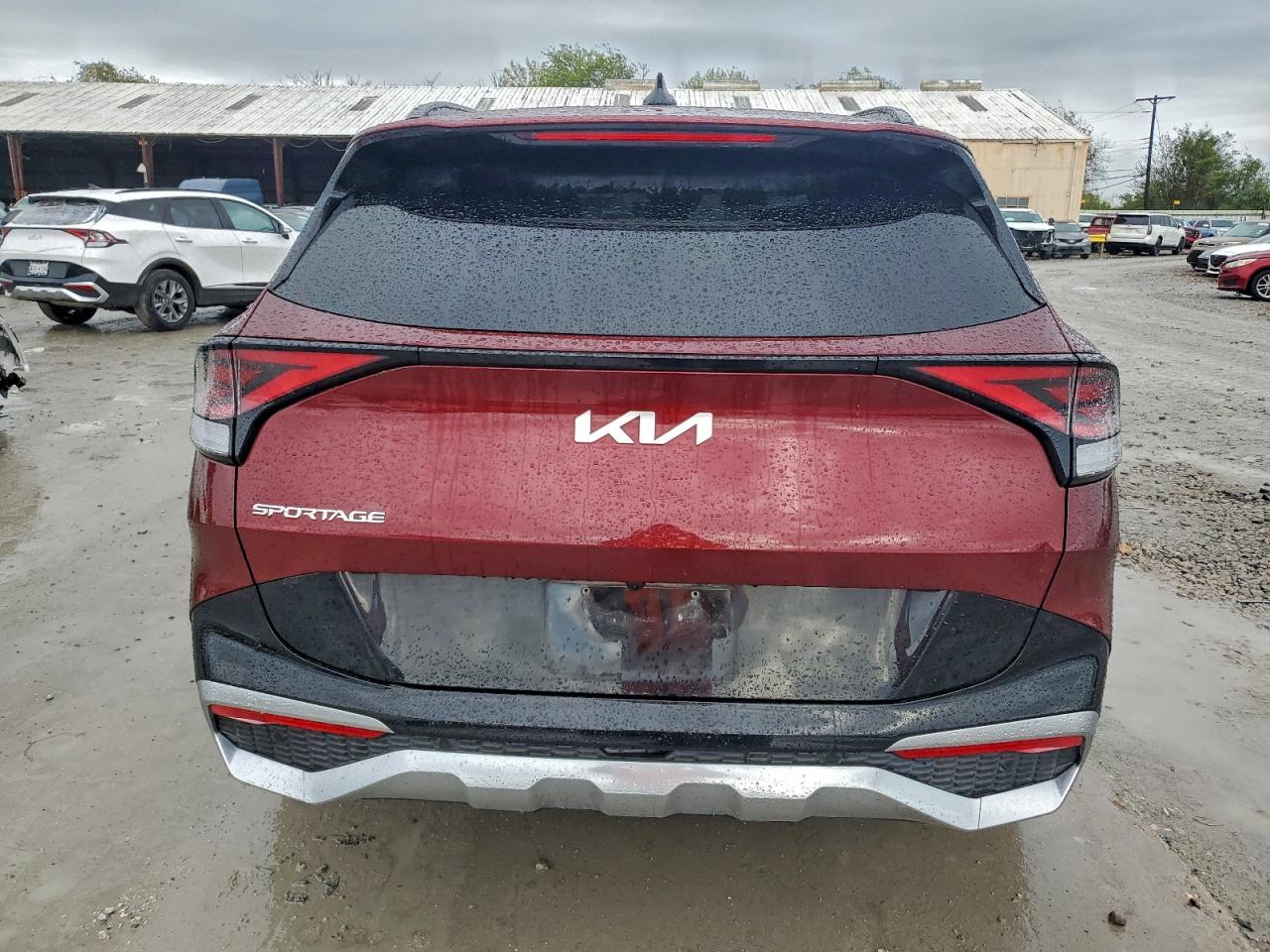 2023 KIA SPORTAGE SX PRESTIGE photo 6