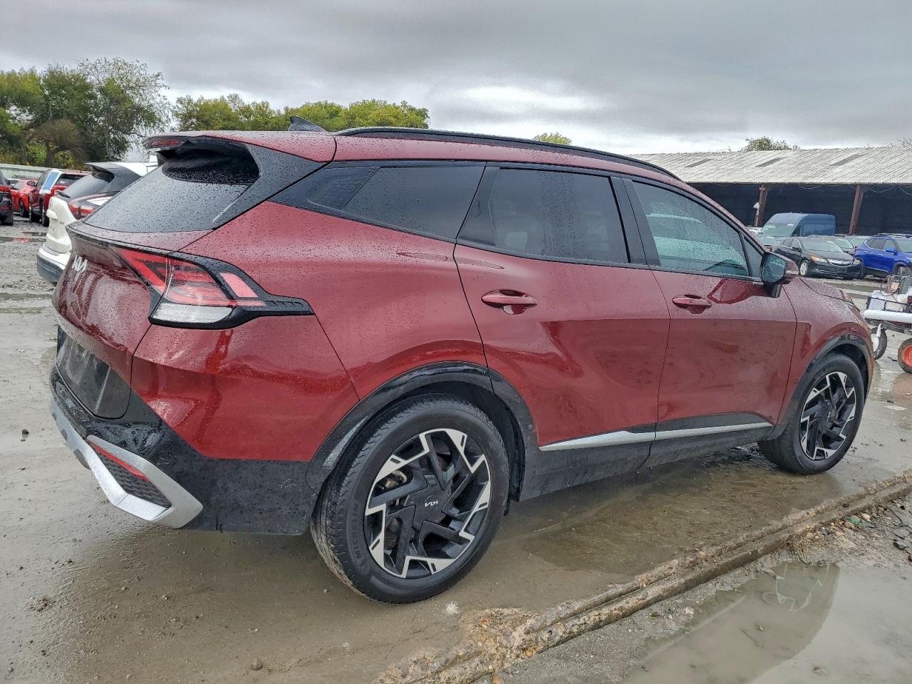 2023 KIA SPORTAGE SX PRESTIGE photo 3