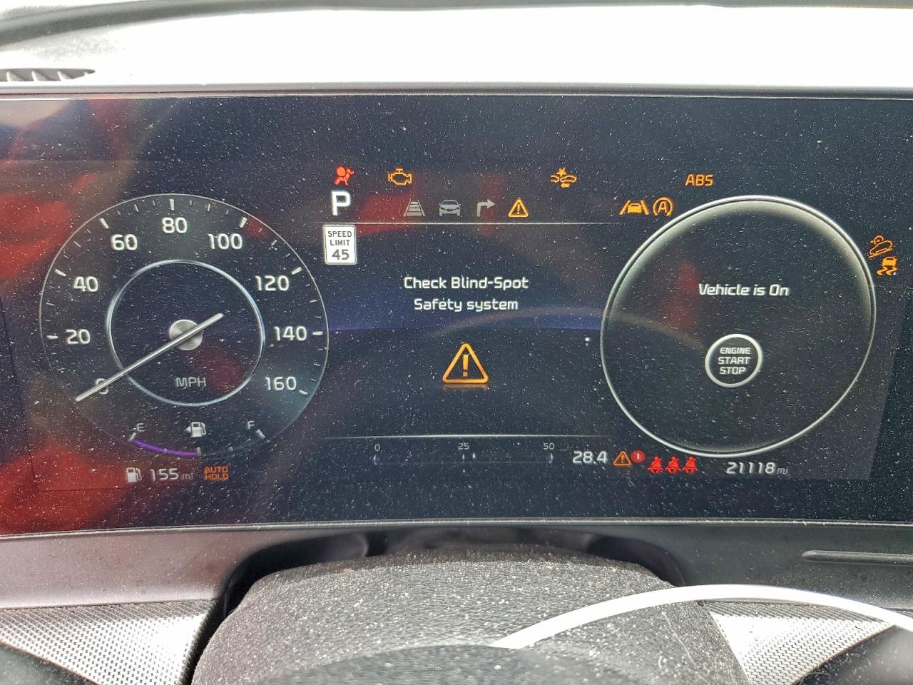 2023 KIA SPORTAGE SX PRESTIGE photo 9