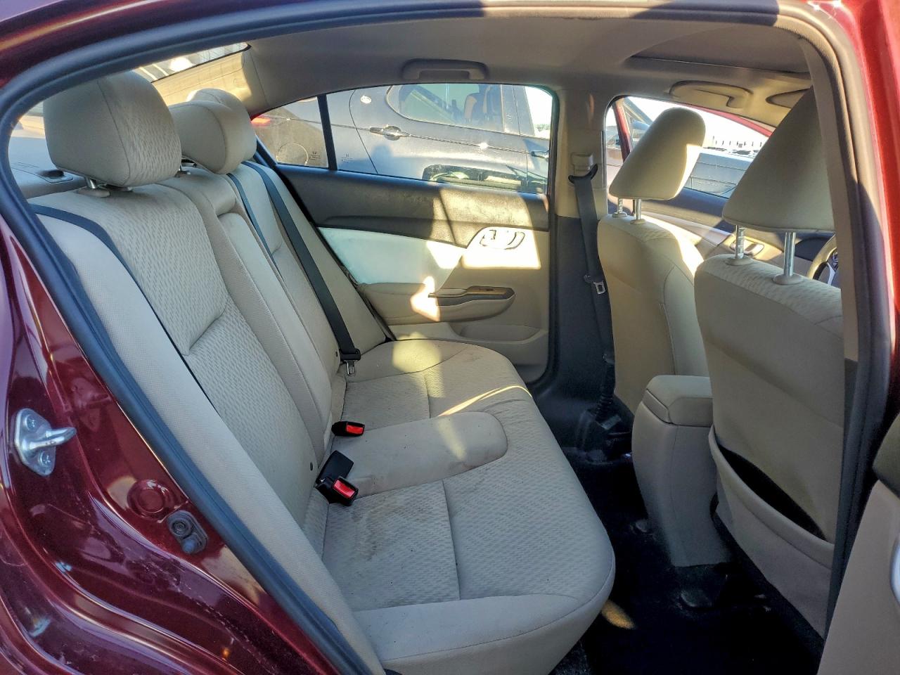 2015 HONDA CIVIC EX photo 10