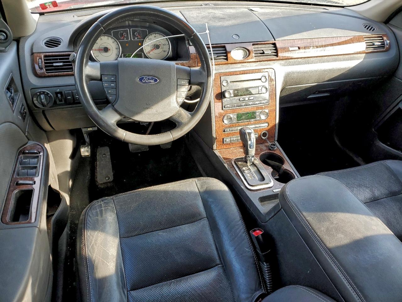 2008 FORD TAURUS LIMITED photo 22