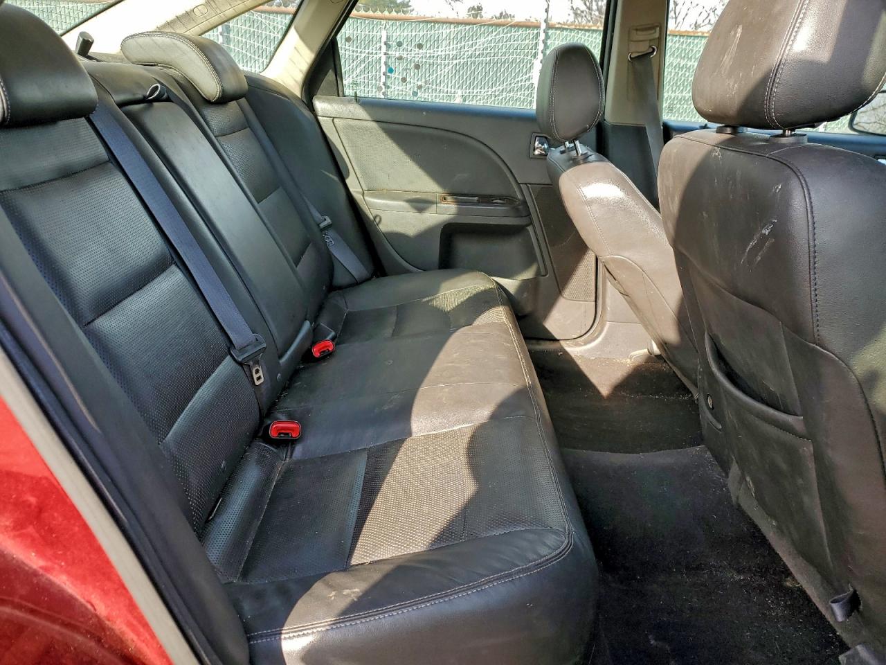 2008 FORD TAURUS LIMITED photo 28