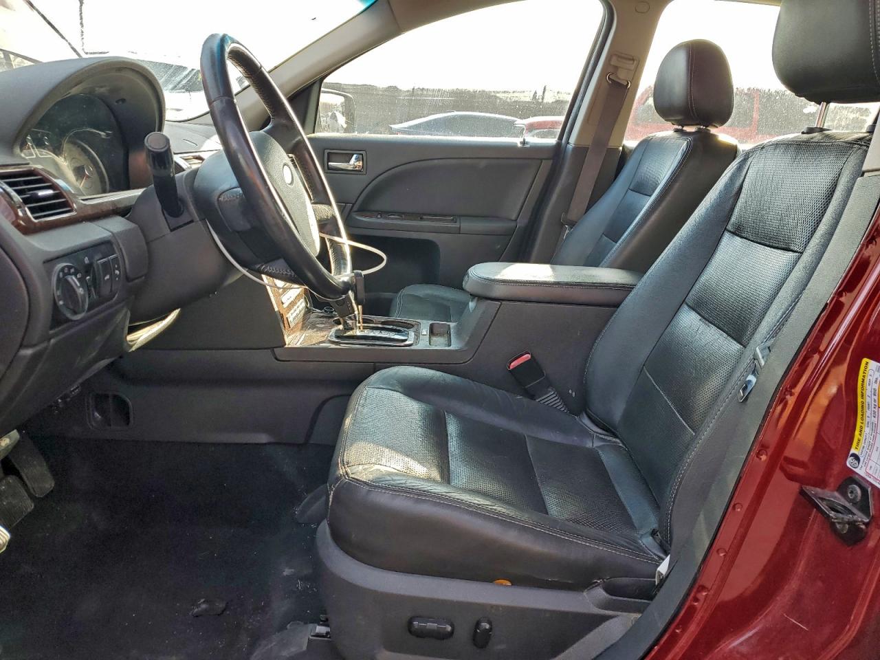 2008 FORD TAURUS LIMITED photo 19