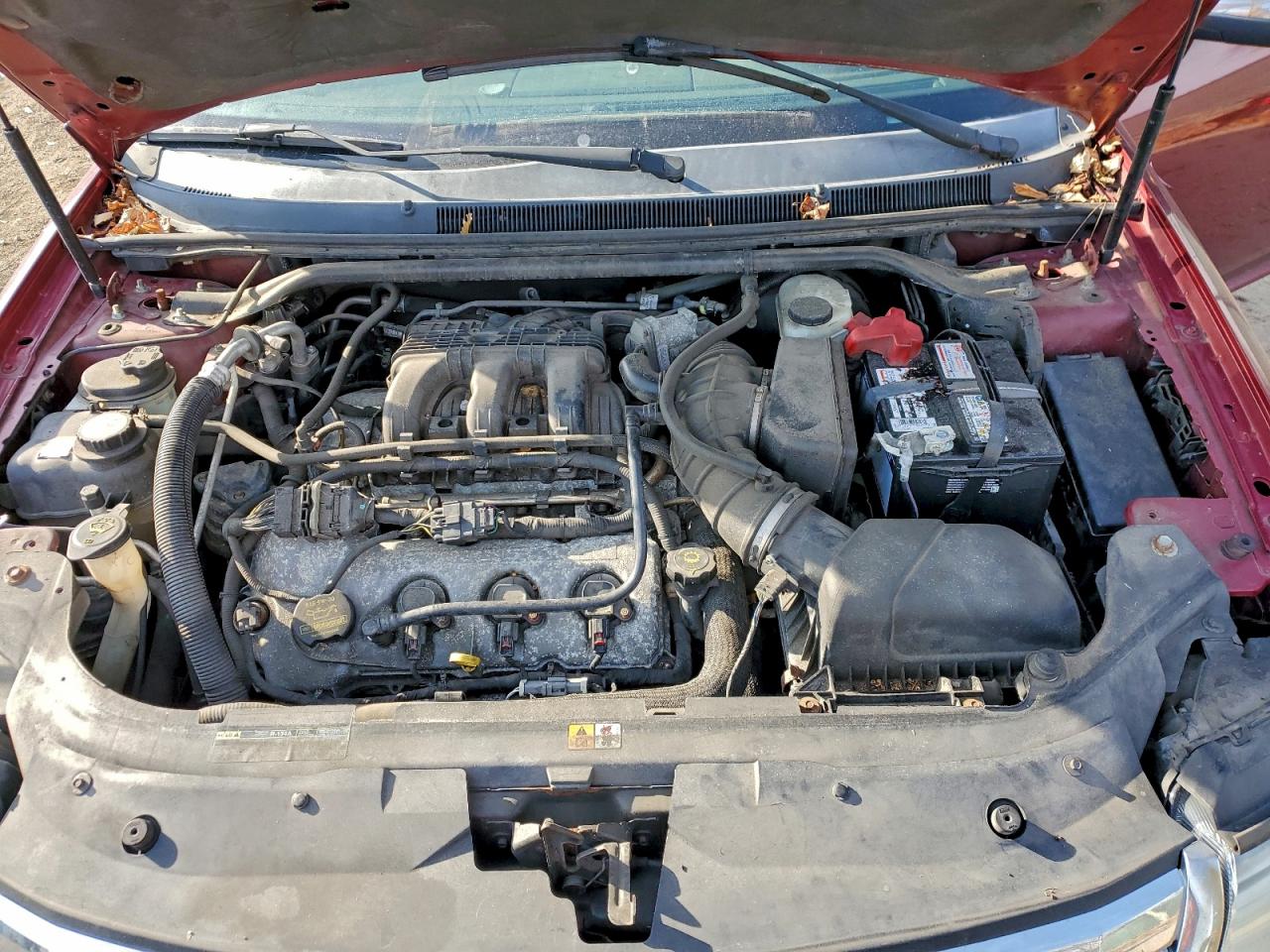 2008 FORD TAURUS LIMITED photo 31