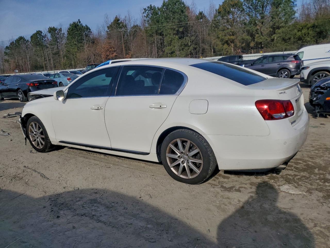2006 LEXUS GS 300 photo 2