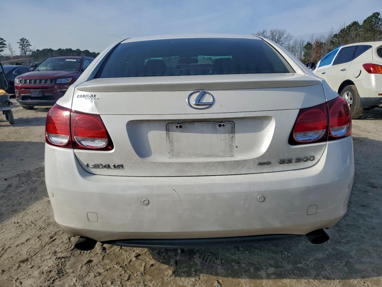 2006 LEXUS GS 300 photo 6