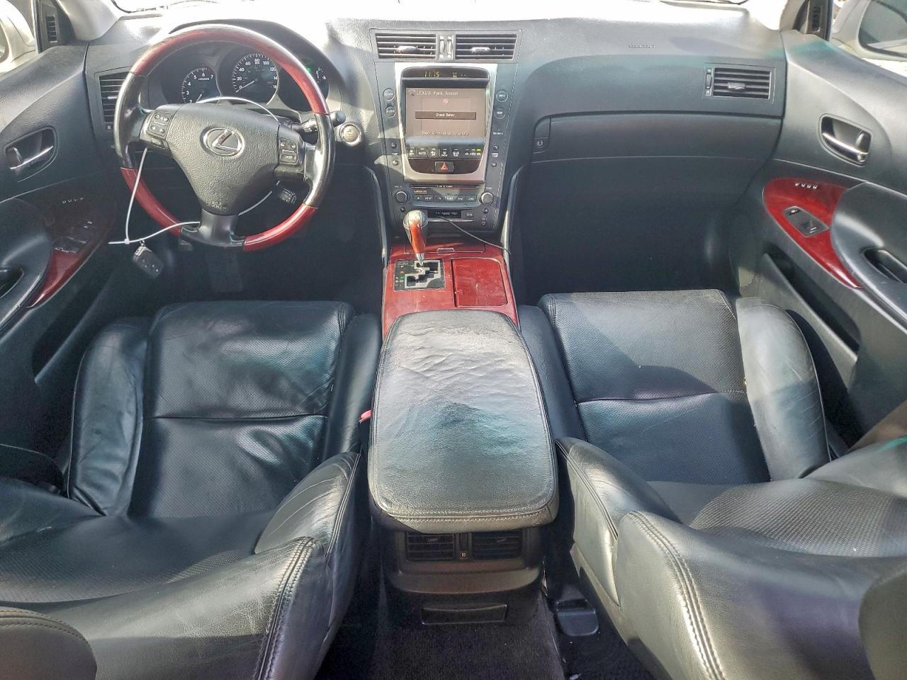 2006 LEXUS GS 300 photo 8