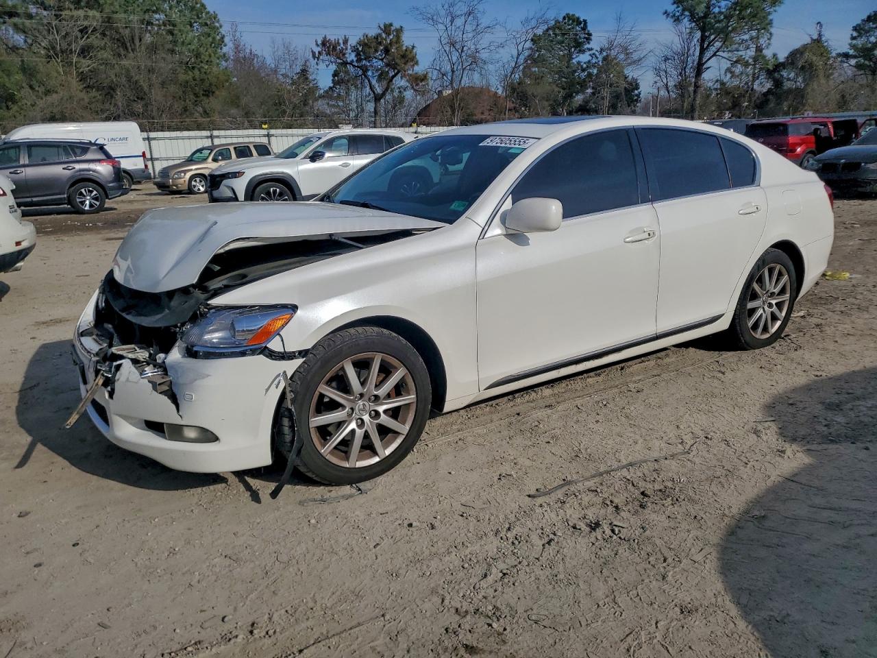 2006 LEXUS GS