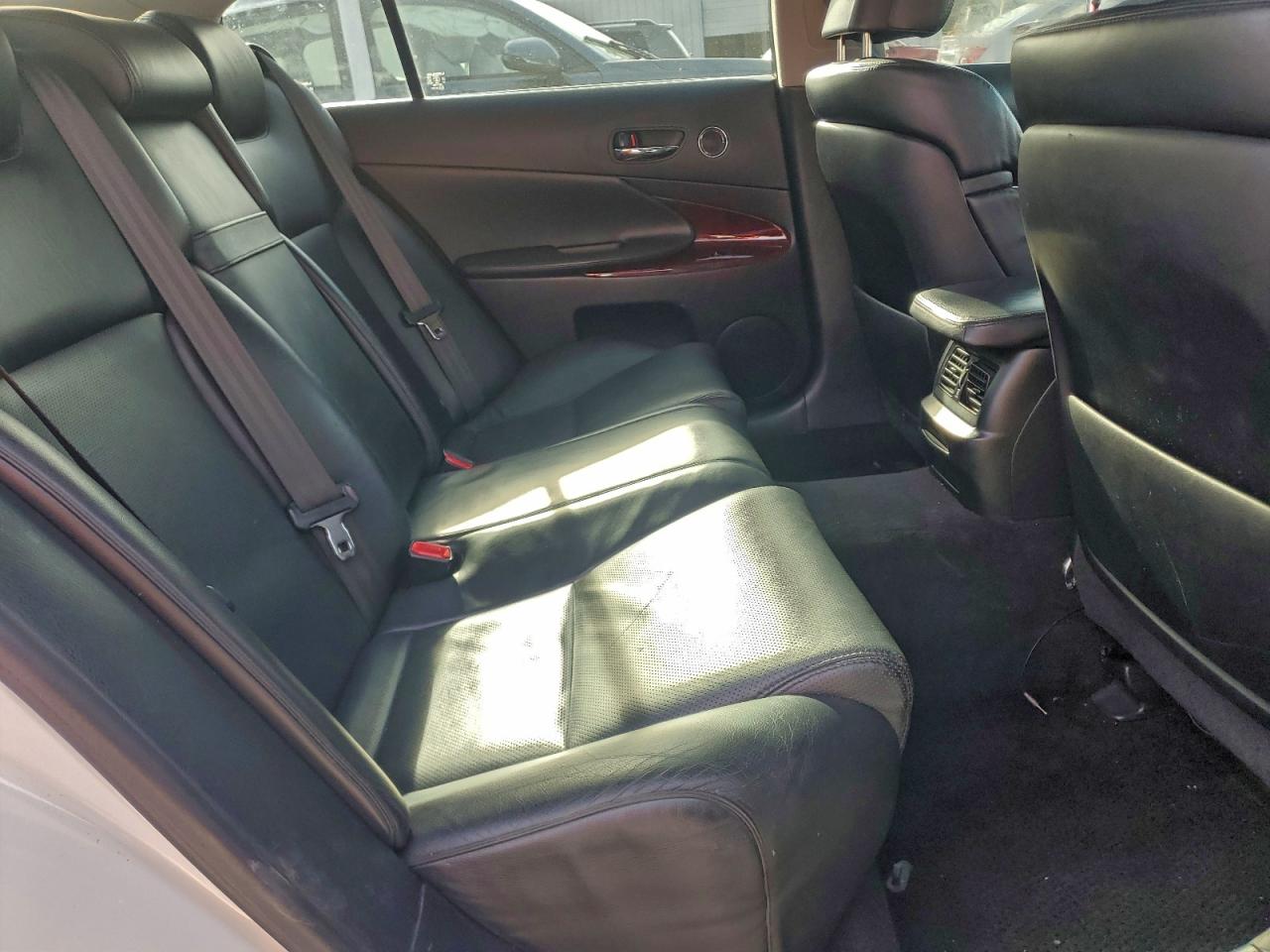 2006 LEXUS GS 300 photo 10