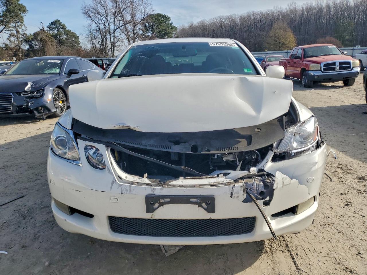2006 LEXUS GS 300 photo 5