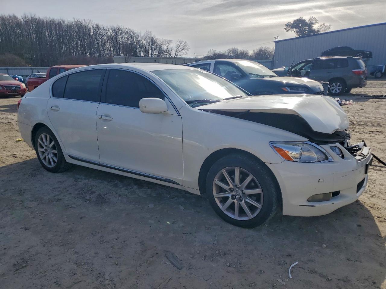 2006 LEXUS GS 300 photo 4